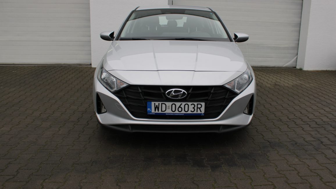 Hyundai i20 1.2 Pure WD0603R w zakupie za gotówkę