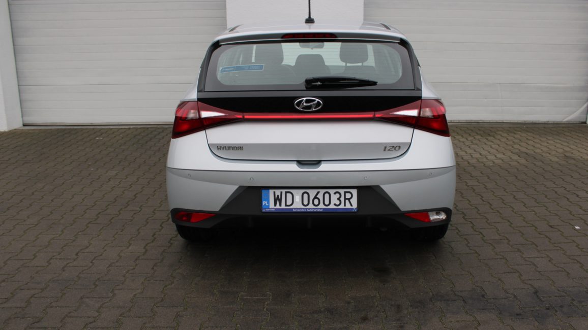 Hyundai i20 1.2 Pure WD0603R w zakupie za gotówkę