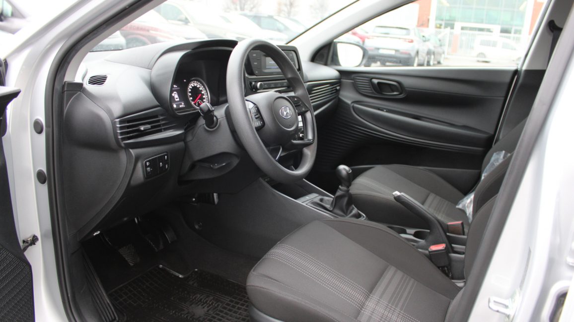 Hyundai i20 1.2 Pure WD0603R w zakupie za gotówkę