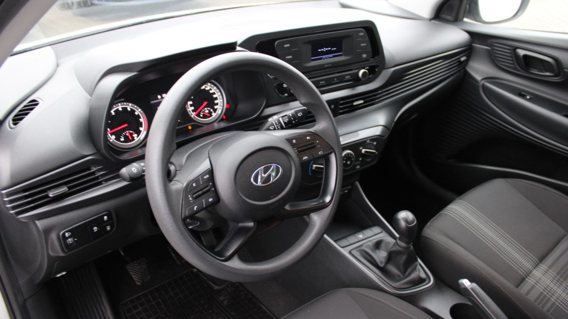 Hyundai i20 1.2 Pure WD0603R w zakupie za gotówkę