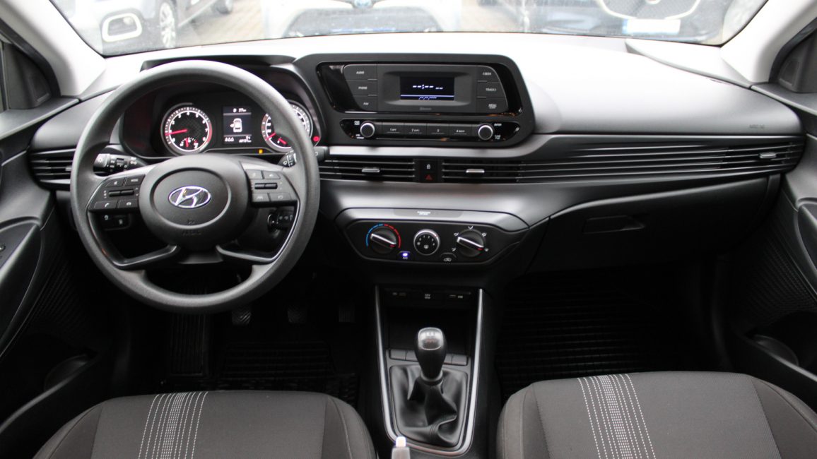 Hyundai i20 1.2 Pure WD0603R w zakupie za gotówkę