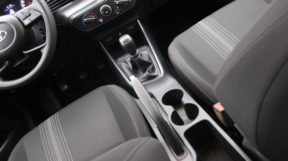 Hyundai i20 1.2 Pure WD0603R w zakupie za gotówkę
