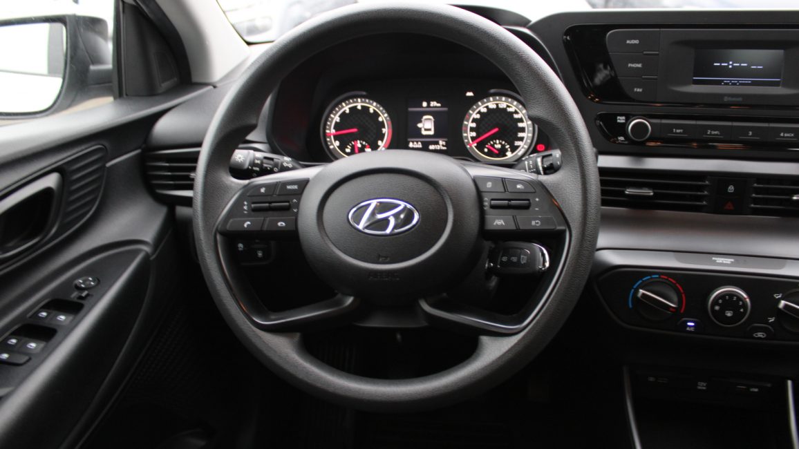 Hyundai i20 1.2 Pure WD0603R w zakupie za gotówkę