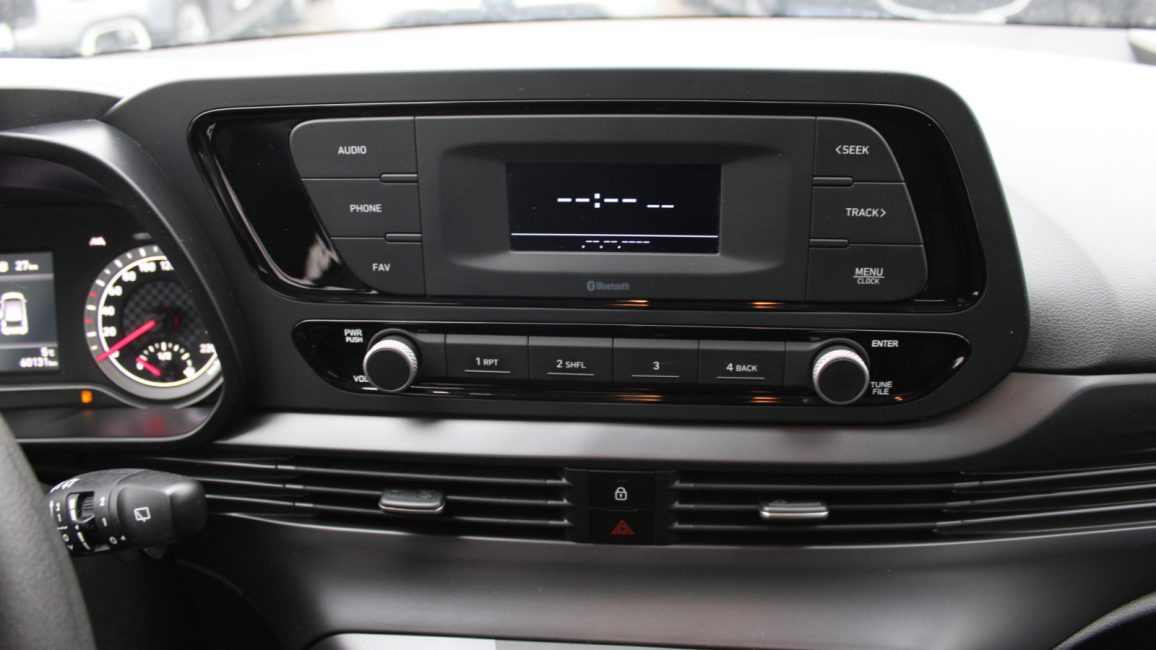 Hyundai i20 1.2 Pure WD0603R w zakupie za gotówkę