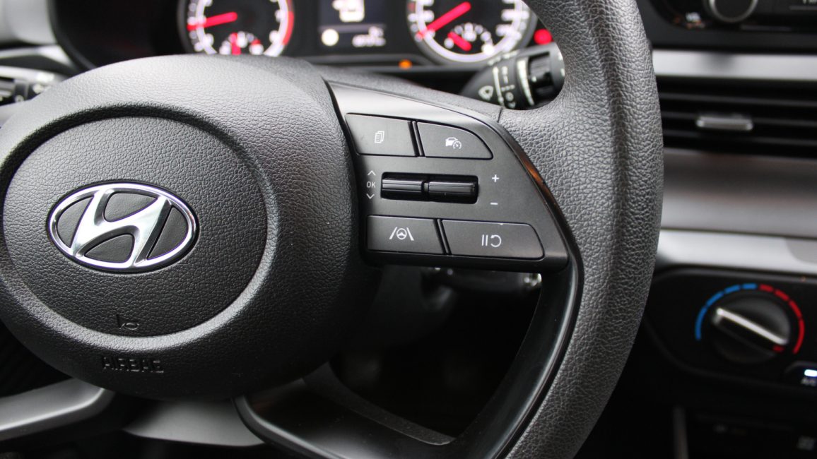 Hyundai i20 1.2 Pure WD0603R w zakupie za gotówkę