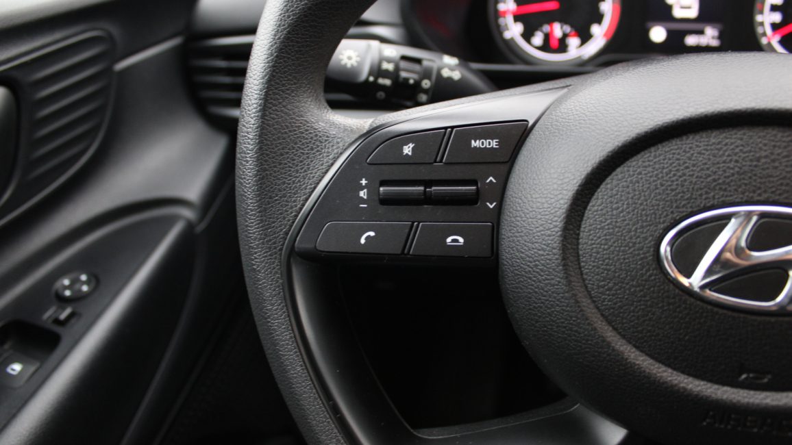 Hyundai i20 1.2 Pure WD0603R w zakupie za gotówkę