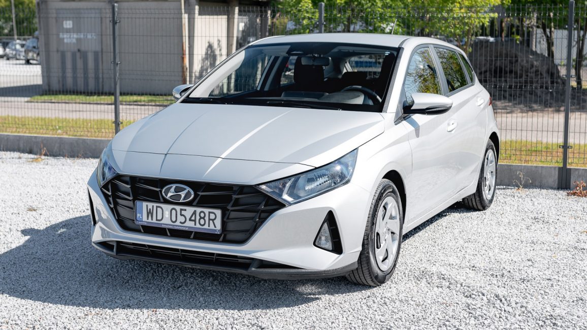 Hyundai i20 1.2 Pure WD0548R w abonamencie