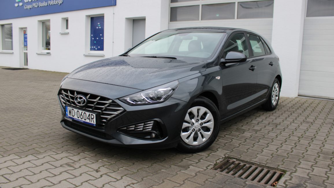 Hyundai i30 1.0 T-GDI Classic + WD0604R w leasingu dla firm