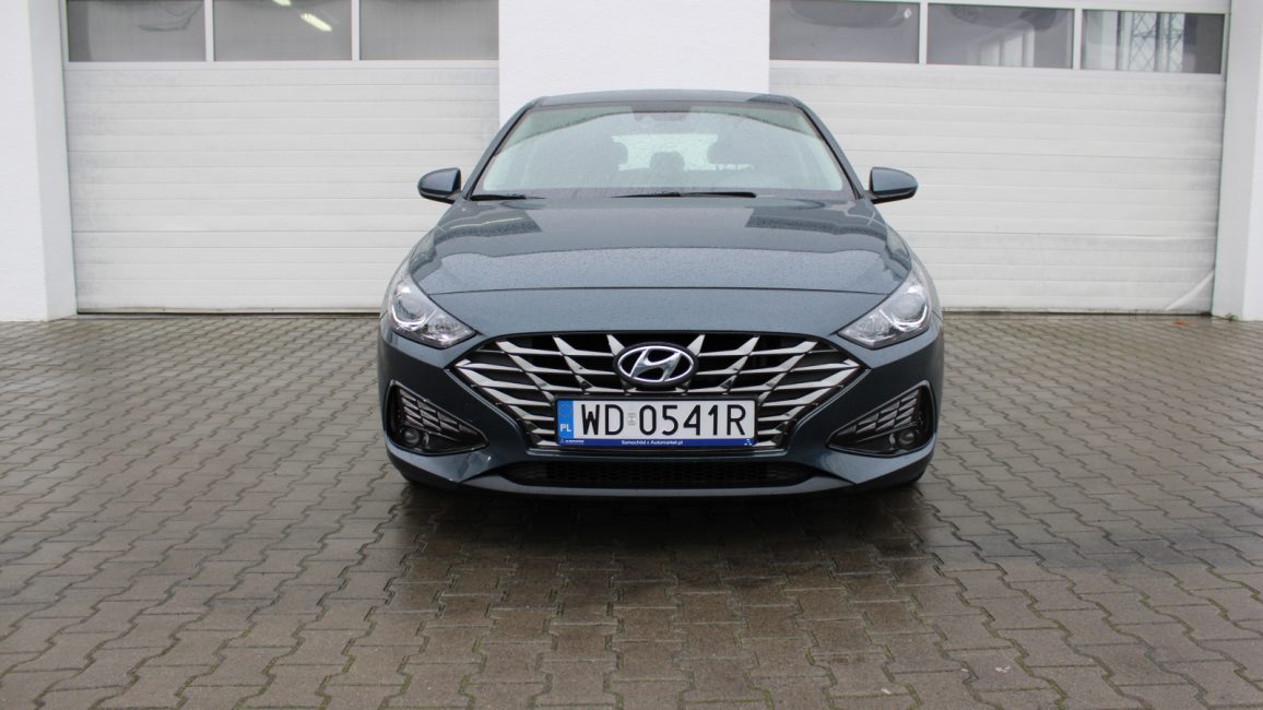 Hyundai i30 1.0 T-GDI Classic + WD0541R w leasingu dla firm