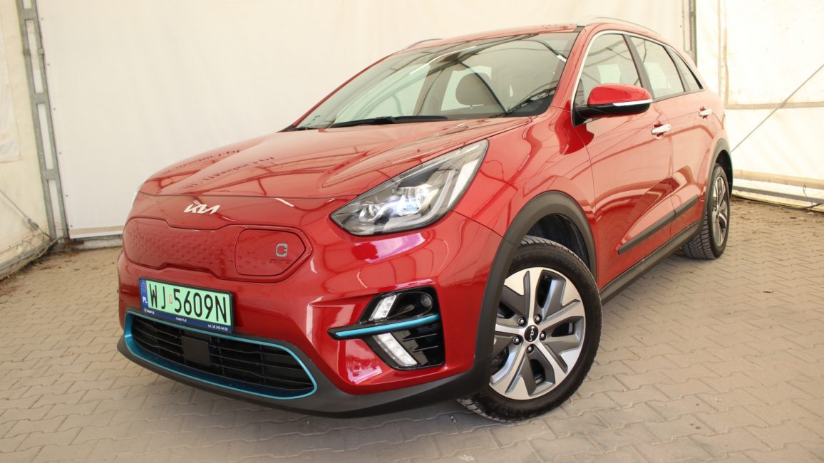 Kia e-Niro 64kWh L WJ5609N w zakupie za gotówkę