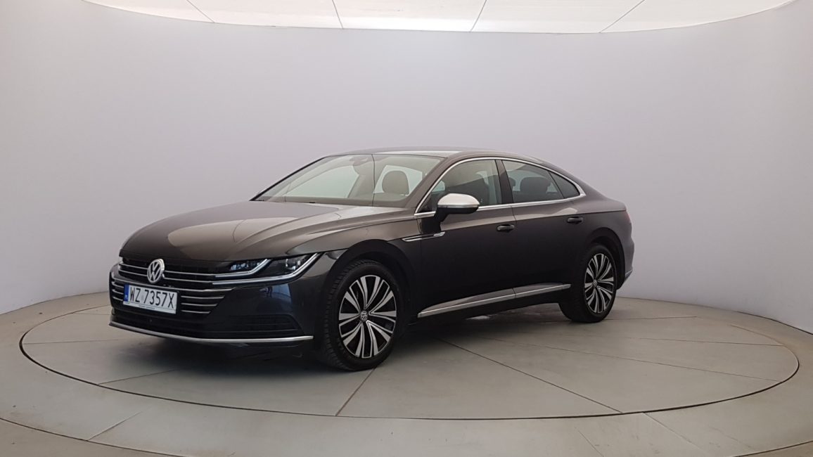 Volkswagen Arteon 2.0 TDI SCR Elegance DSG WZ7357X w leasingu dla firm