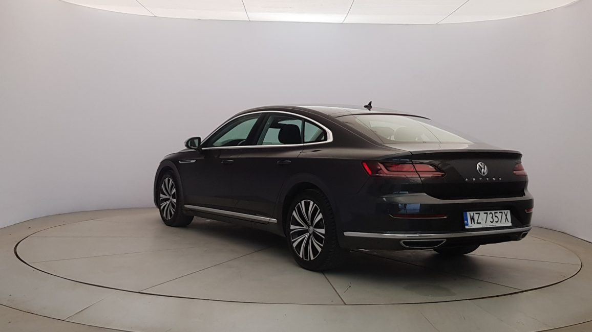 Volkswagen Arteon 2.0 TDI SCR Elegance DSG WZ7357X w leasingu dla firm