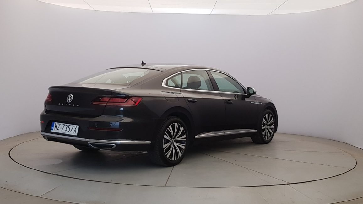 Volkswagen Arteon 2.0 TDI SCR Elegance DSG WZ7357X w leasingu dla firm