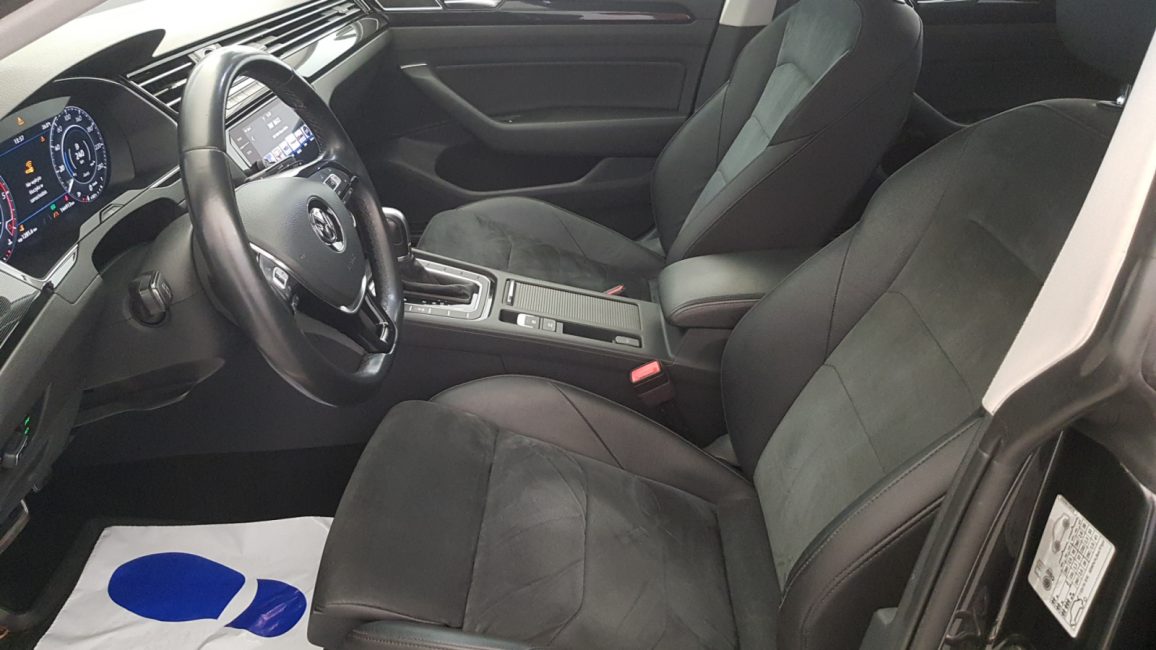 Volkswagen Arteon 2.0 TDI SCR Elegance DSG WZ7357X w leasingu dla firm