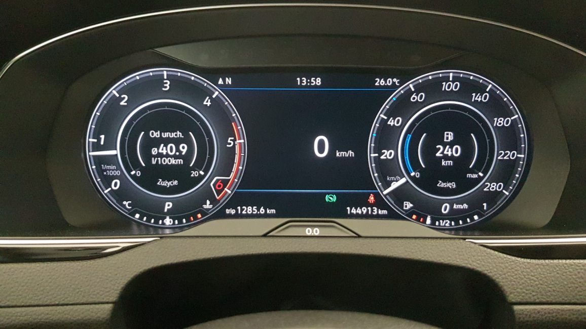 Volkswagen Arteon 2.0 TDI SCR Elegance DSG WZ7357X w leasingu dla firm