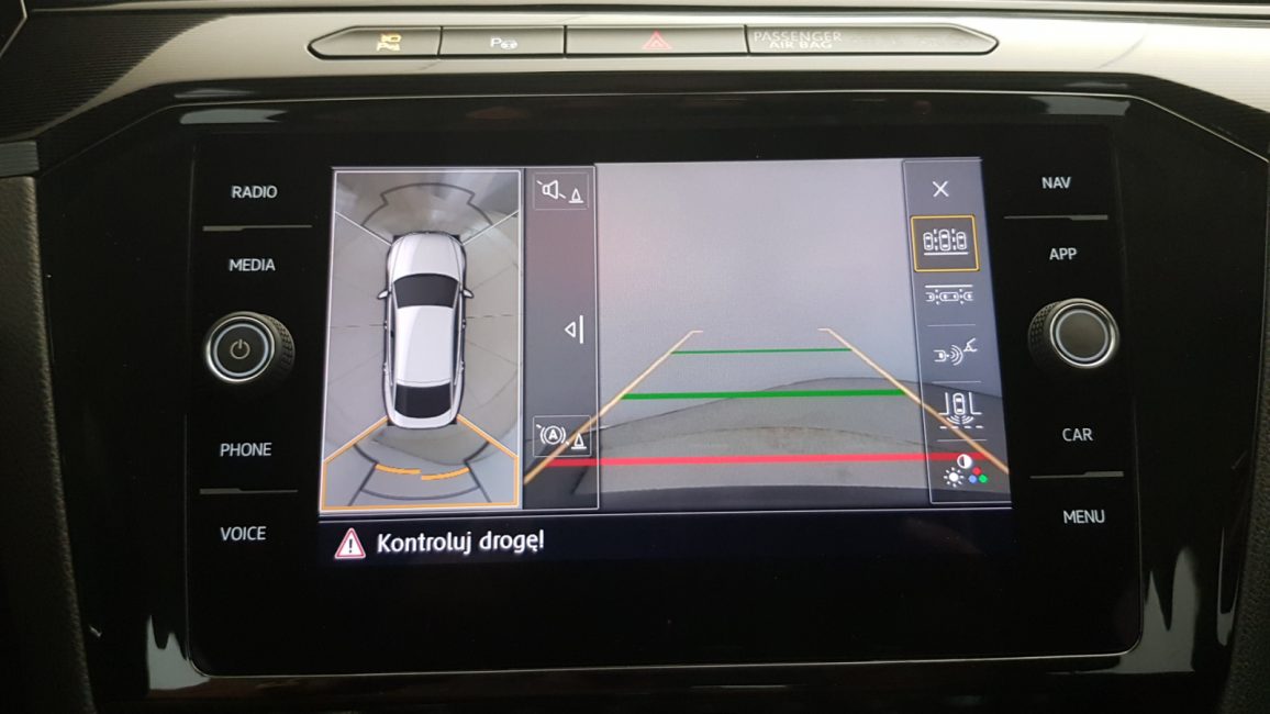 Volkswagen Arteon 2.0 TDI SCR Elegance DSG WZ7357X w leasingu dla firm