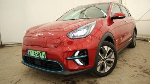 Kia e-Niro 64kWh L WJ4587N w abonamencie dla firm