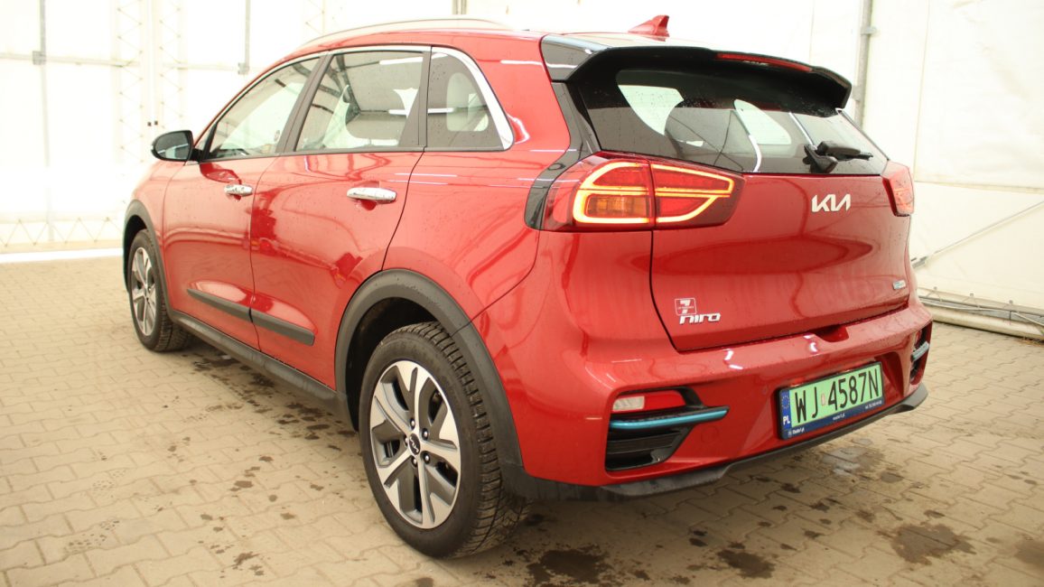 Kia e-Niro 64kWh L WJ4587N w abonamencie dla firm