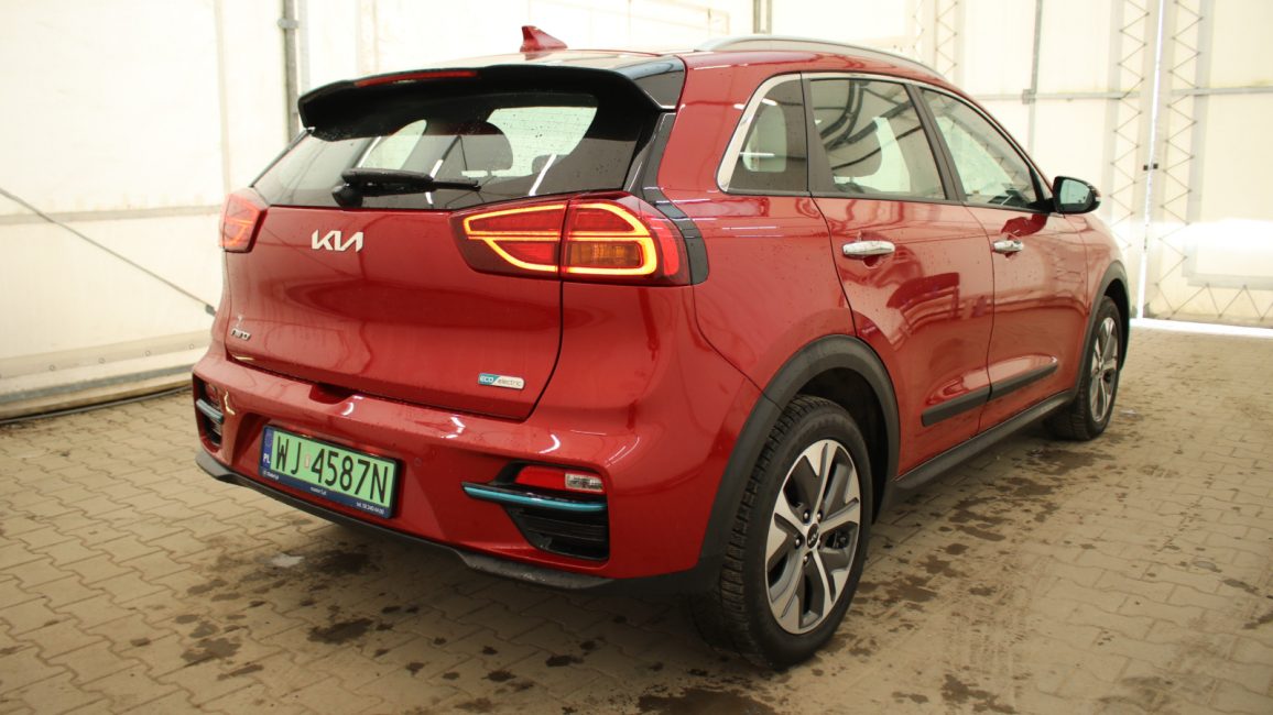 Kia e-Niro 64kWh L WJ4587N w abonamencie dla firm