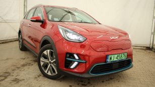 Kia e-Niro 64kWh L WJ4587N w abonamencie dla firm