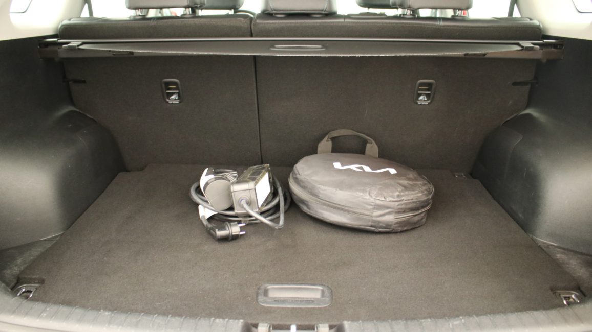 Kia e-Niro 64kWh L WJ4587N w abonamencie dla firm