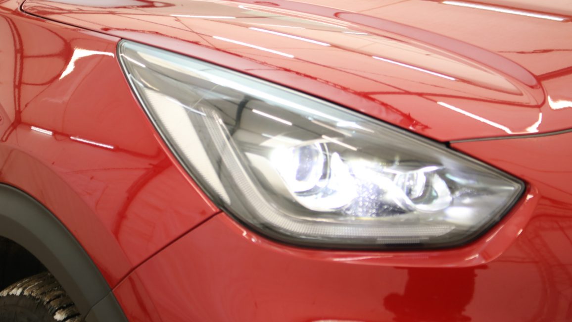 Kia e-Niro 64kWh L WJ4587N w abonamencie dla firm