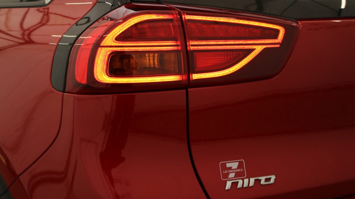 Kia e-Niro 64kWh L WJ4587N w abonamencie dla firm