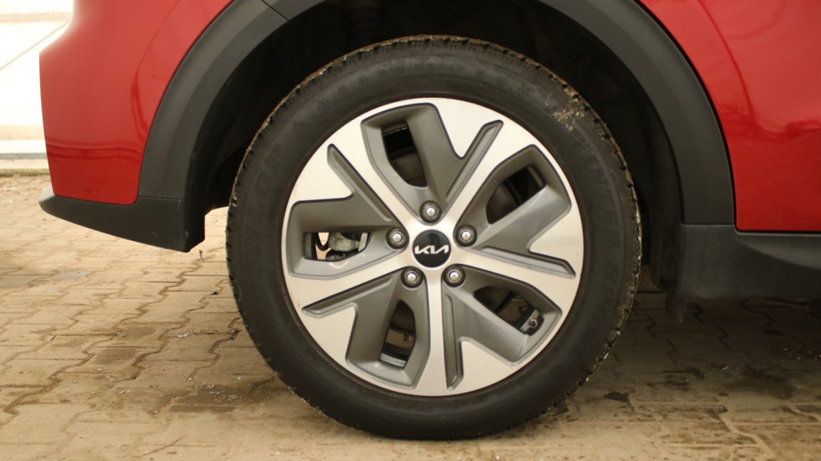 Kia e-Niro 64kWh L WJ4587N w abonamencie dla firm
