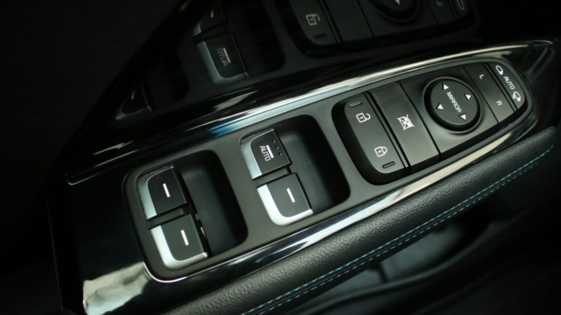 Kia e-Niro 64kWh L WJ4587N w abonamencie dla firm