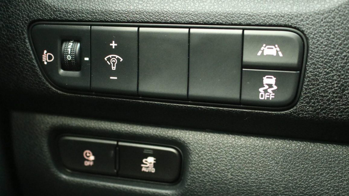 Kia e-Niro 64kWh L WJ4587N w abonamencie dla firm