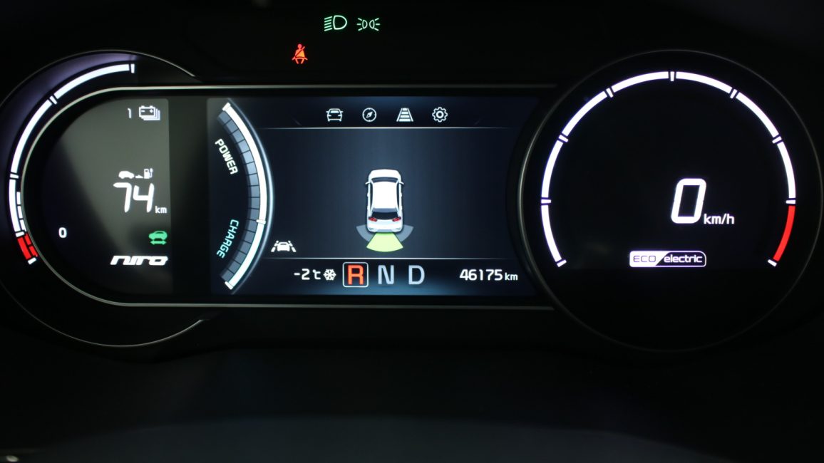 Kia e-Niro 64kWh L WJ4587N w abonamencie dla firm