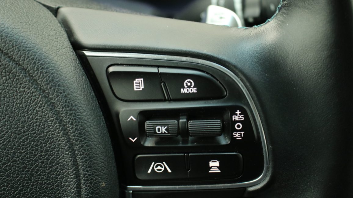 Kia e-Niro 64kWh L WJ4587N w abonamencie dla firm
