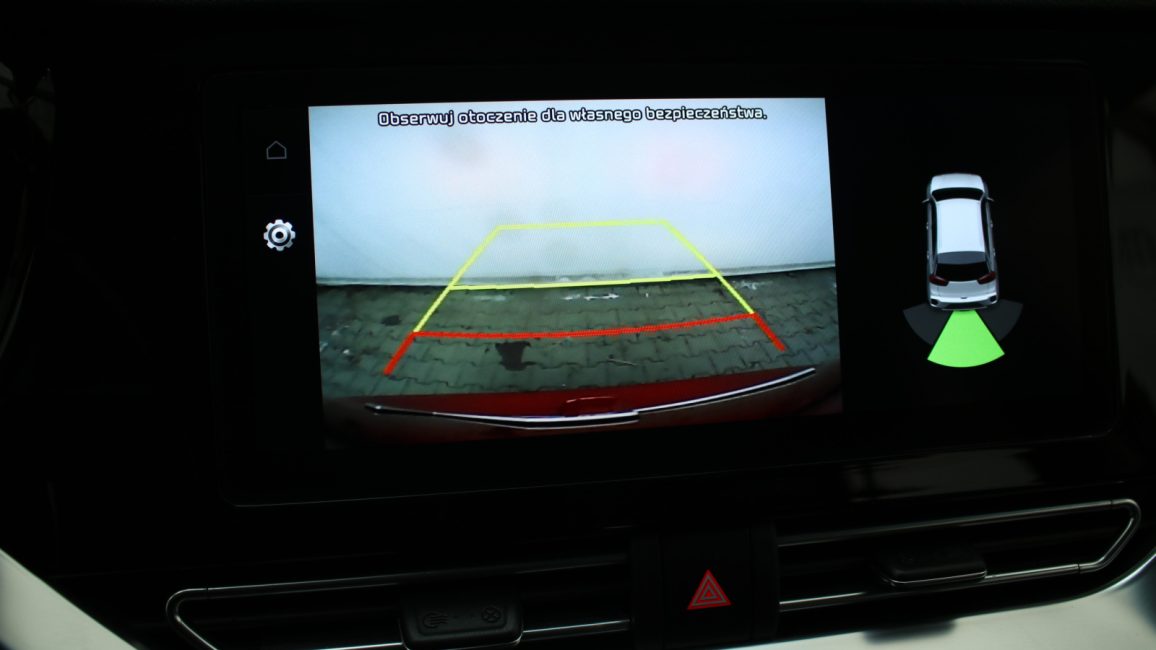 Kia e-Niro 64kWh L WJ4587N w abonamencie dla firm