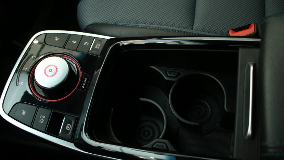 Kia e-Niro 64kWh L WJ4587N w abonamencie dla firm