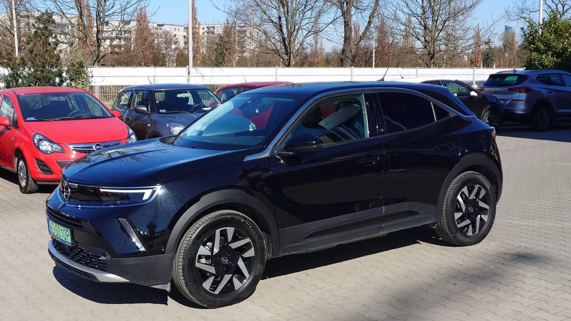 Opel Mokka-e Elegance WD5010P w abonamencie