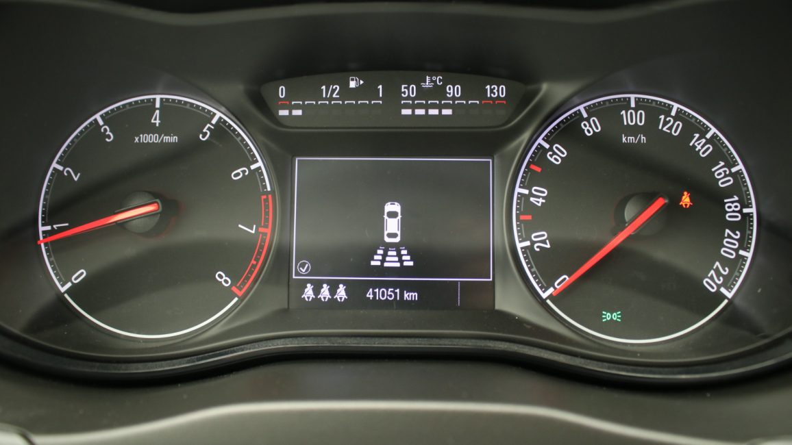 Opel Corsa 1.4 Enjoy WE925WH w zakupie za gotówkę