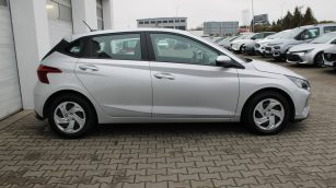 Hyundai i20 1.2 Pure WD0761R w abonamencie