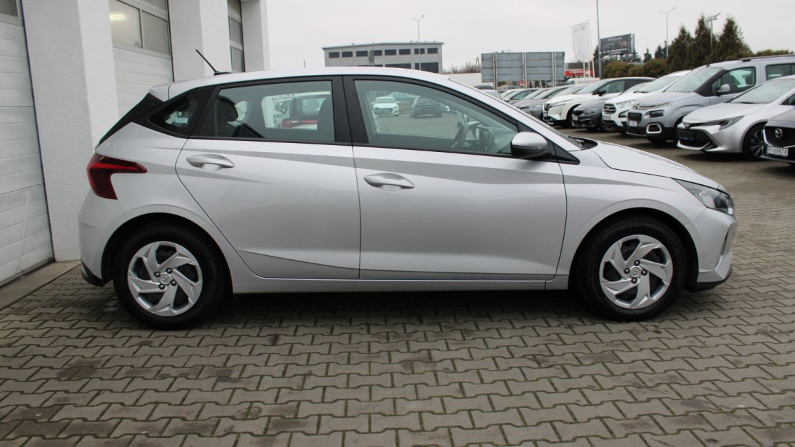 Hyundai i20 1.2 Pure WD0761R w abonamencie