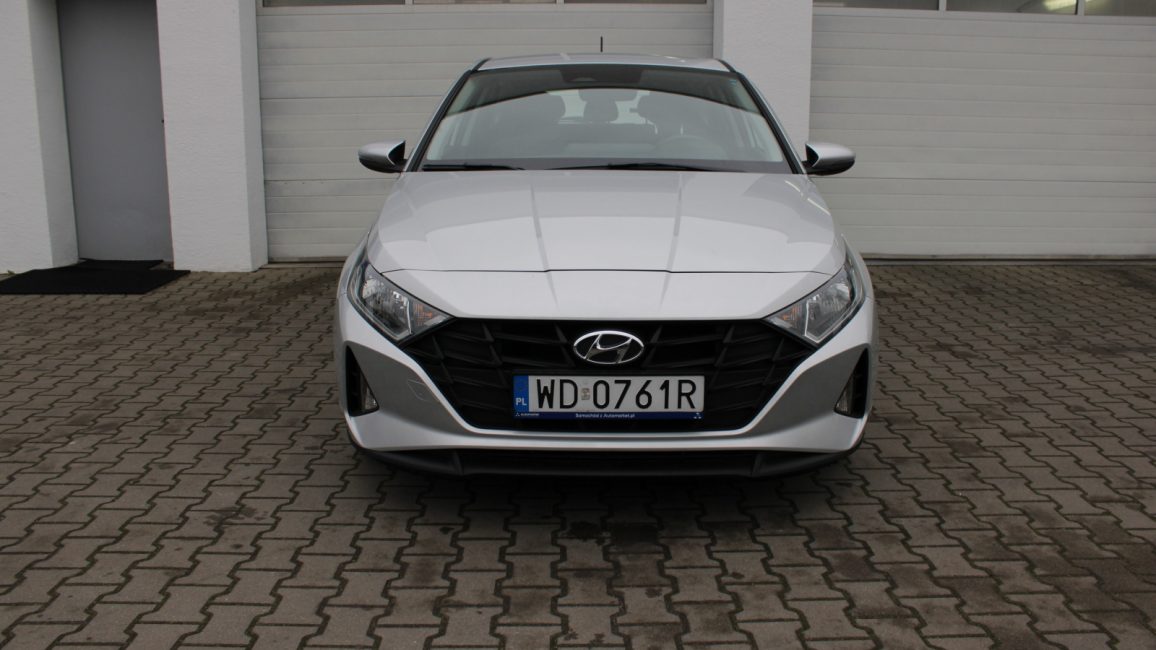 Hyundai i20 1.2 Pure WD0761R w abonamencie