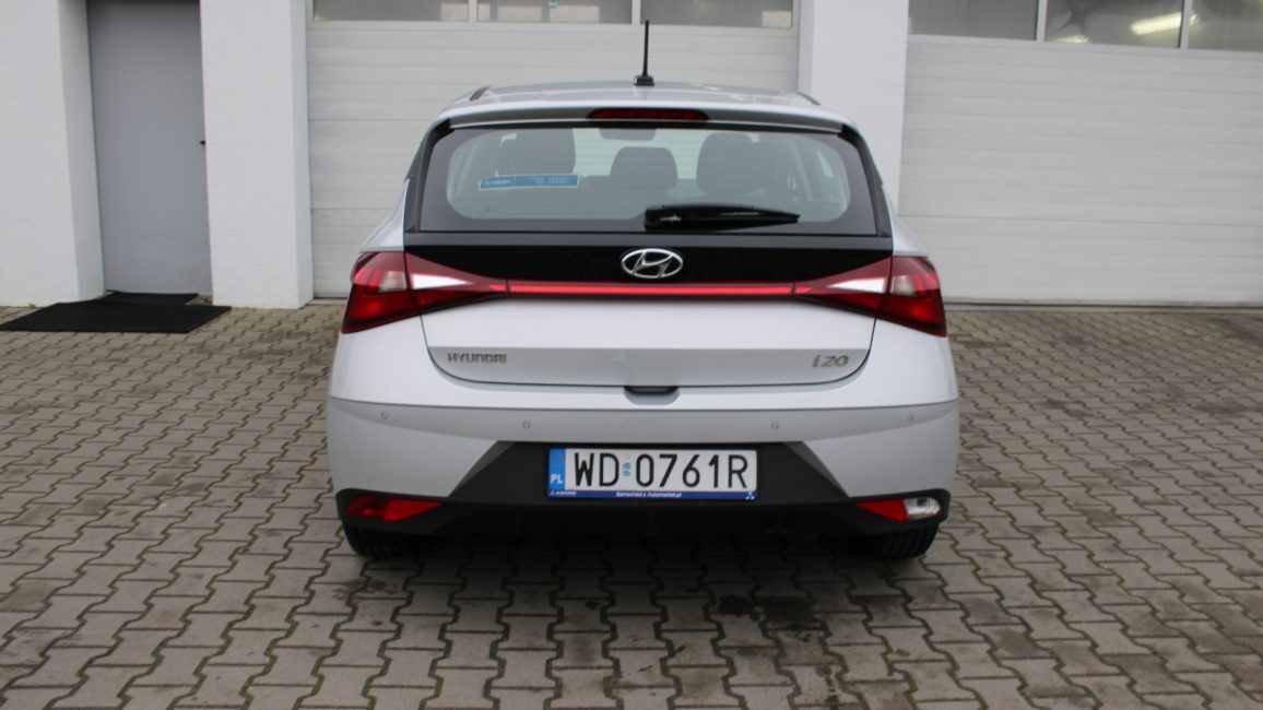 Hyundai i20 1.2 Pure WD0761R w abonamencie