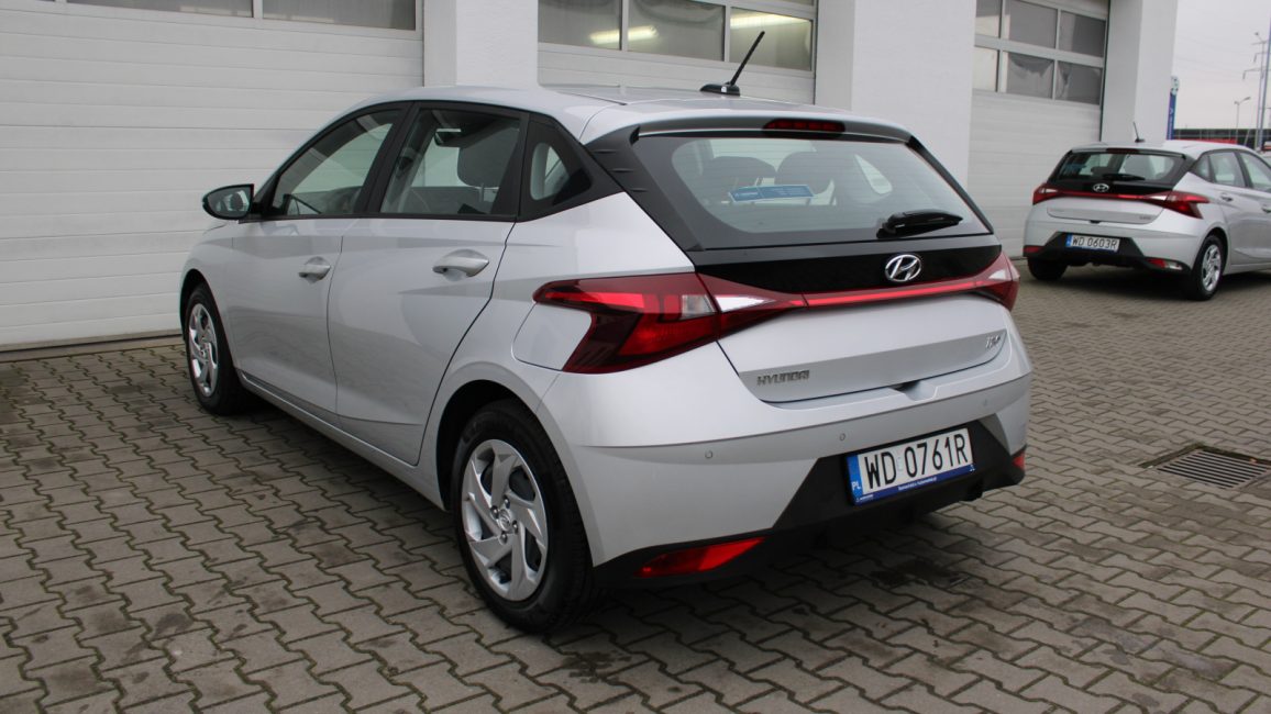 Hyundai i20 1.2 Pure WD0761R w abonamencie