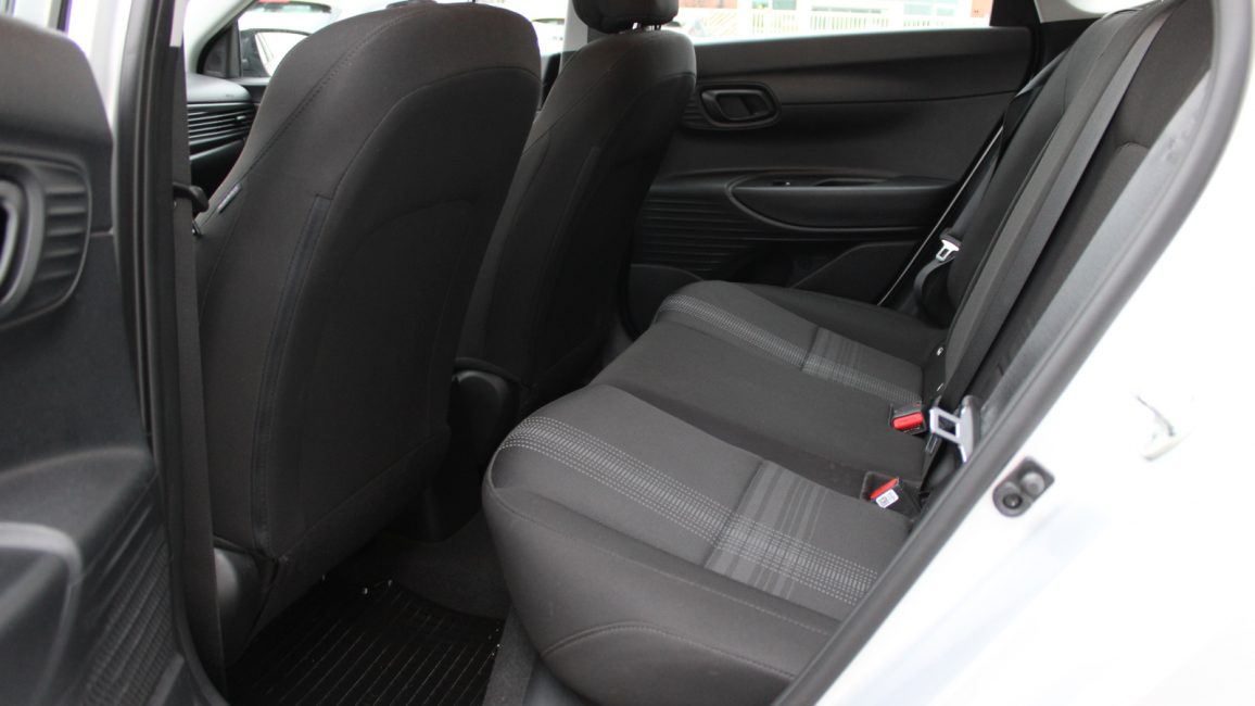 Hyundai i20 1.2 Pure WD0761R w abonamencie
