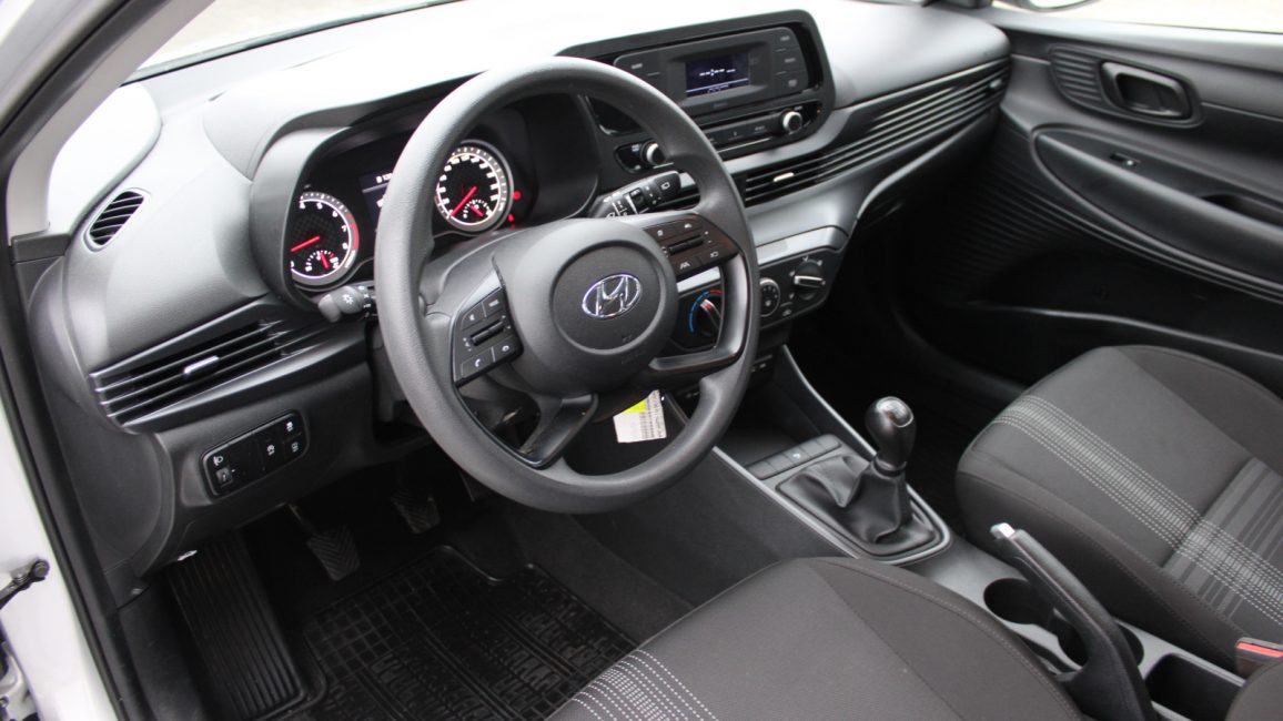 Hyundai i20 1.2 Pure WD0761R w abonamencie