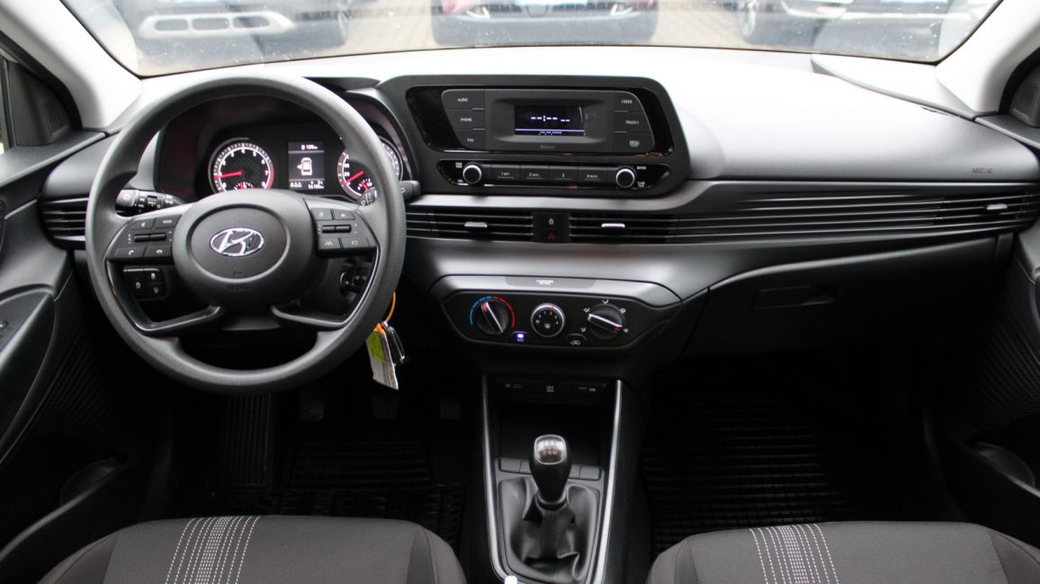 Hyundai i20 1.2 Pure WD0761R w abonamencie