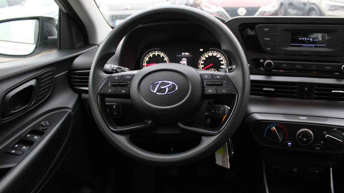 Hyundai i20 1.2 Pure WD0761R w abonamencie