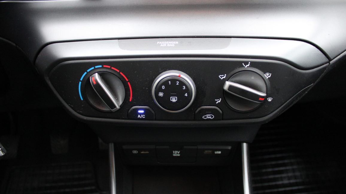 Hyundai i20 1.2 Pure WD0761R w abonamencie