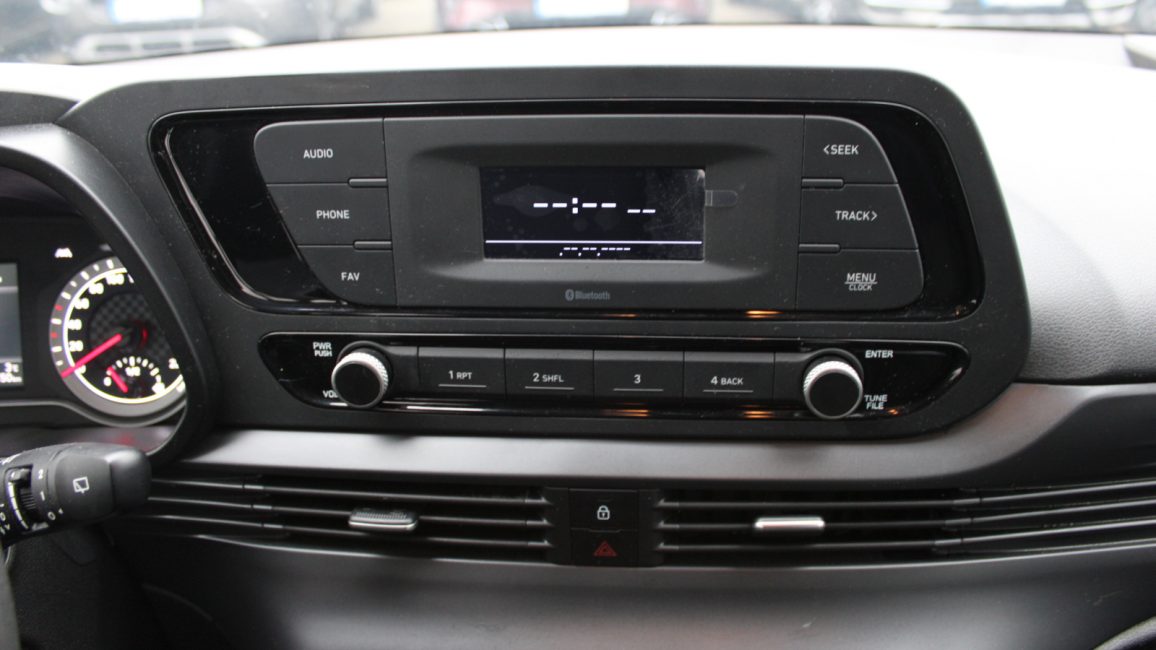 Hyundai i20 1.2 Pure WD0761R w abonamencie