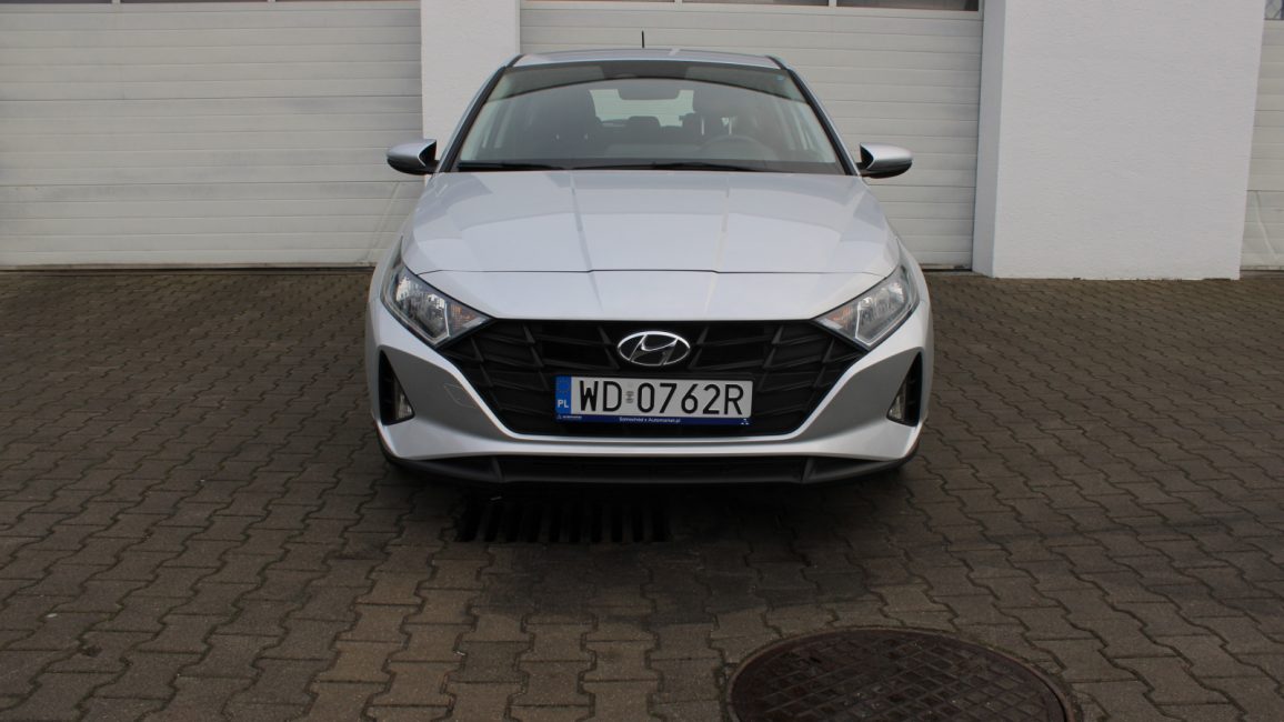 Hyundai i20 1.2 Pure WD0762R w leasingu dla firm