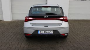 Hyundai i20 1.2 Pure WD0762R w leasingu dla firm