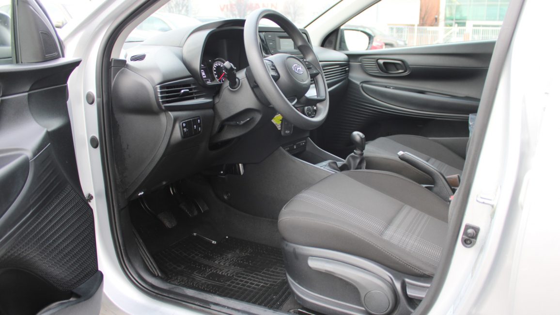 Hyundai i20 1.2 Pure WD0762R w leasingu dla firm